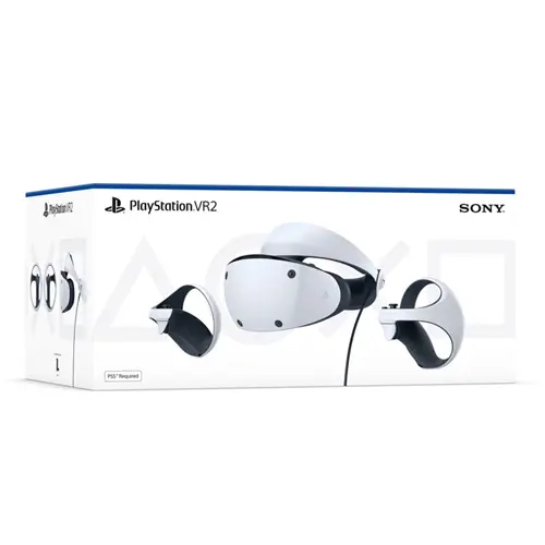 کنسول بازی سونی مدل PlayStation 5 Slim ظرفیت 1 ترابایت ریجن 2016A اروپا به همراه دسته اضافی و هدست VR2 (1)